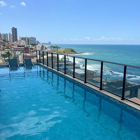 Lindo Flat No Farol Da Barra Apartment ซัลวาดอร์ ภายนอก รูปภาพ