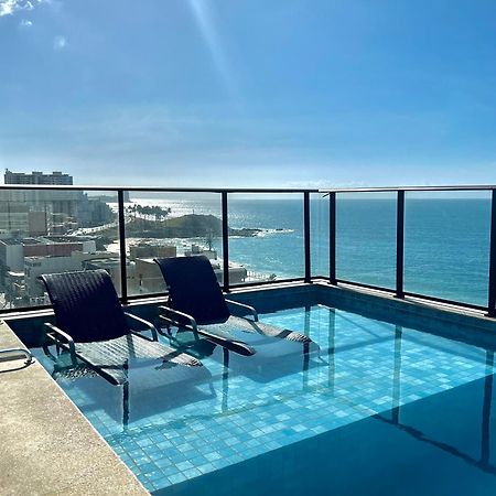 Lindo Flat No Farol Da Barra Apartment ซัลวาดอร์ ภายนอก รูปภาพ
