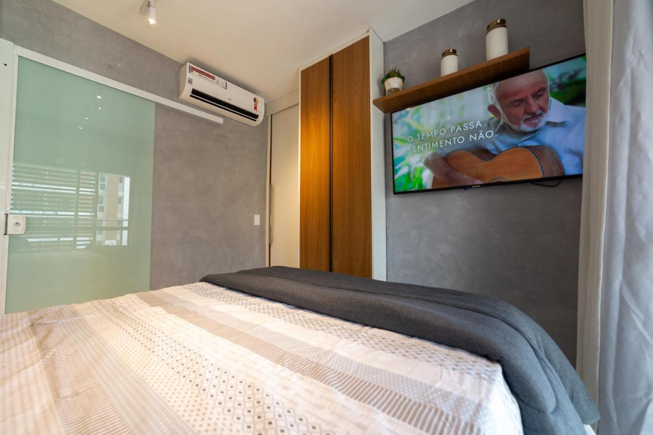 Lindo Flat No Farol Da Barra Apartment ซัลวาดอร์ ภายนอก รูปภาพ
