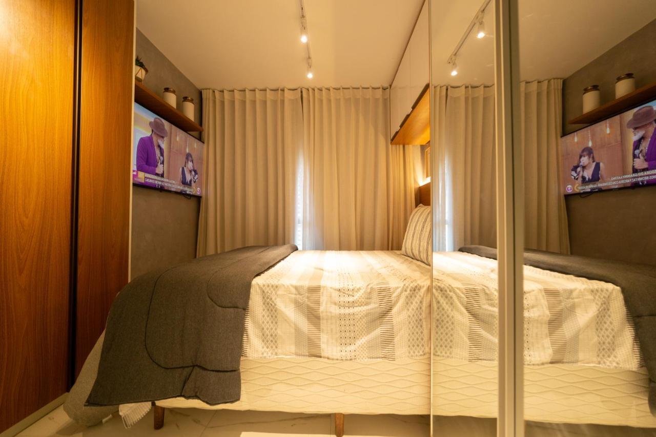Lindo Flat No Farol Da Barra Apartment ซัลวาดอร์ ภายนอก รูปภาพ