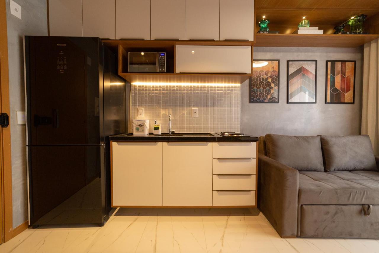 Lindo Flat No Farol Da Barra Apartment ซัลวาดอร์ ภายนอก รูปภาพ