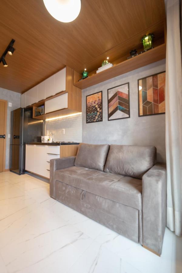 Lindo Flat No Farol Da Barra Apartment ซัลวาดอร์ ภายนอก รูปภาพ