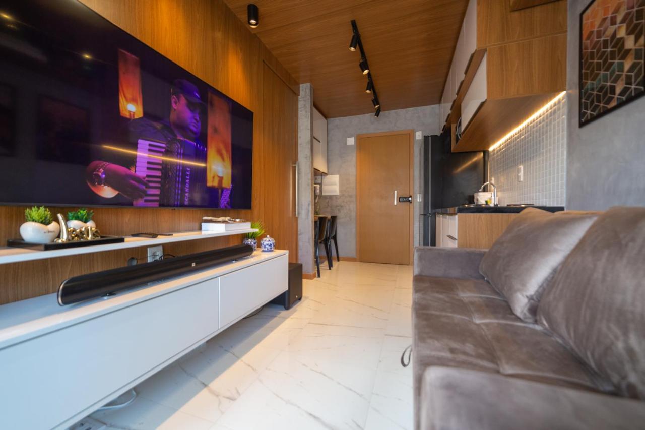 Lindo Flat No Farol Da Barra Apartment ซัลวาดอร์ ภายนอก รูปภาพ