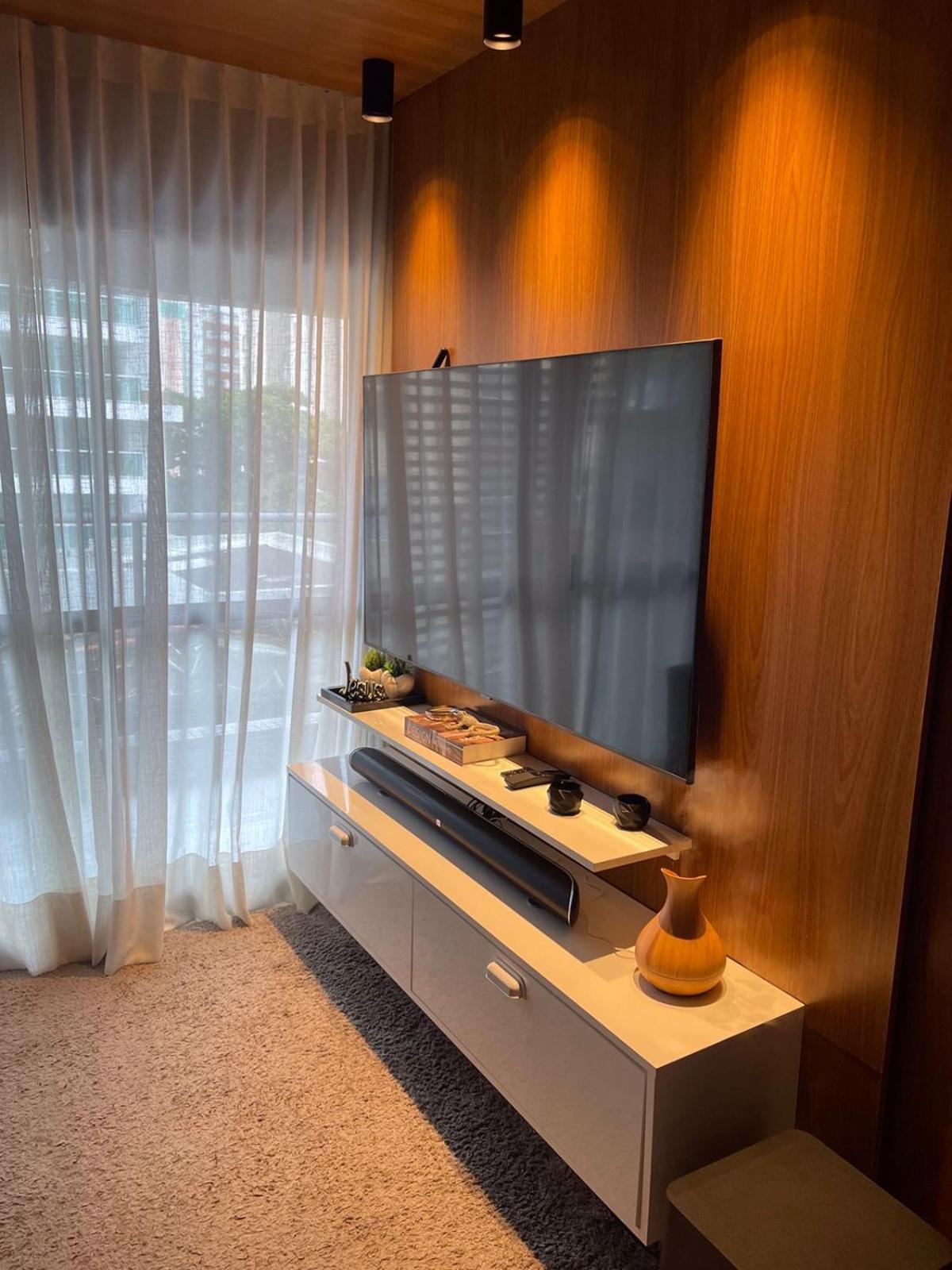 Lindo Flat No Farol Da Barra Apartment ซัลวาดอร์ ภายนอก รูปภาพ