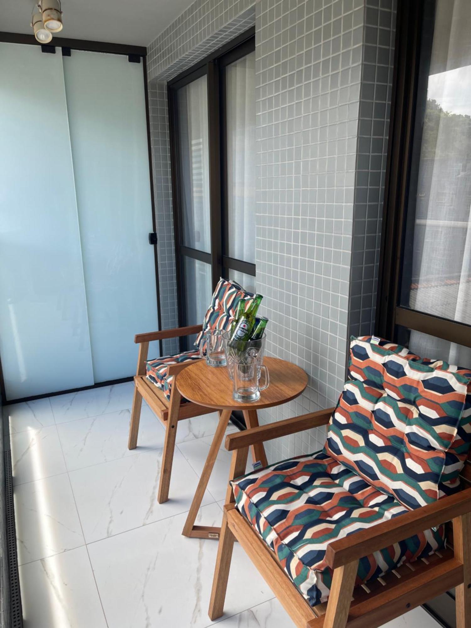 Lindo Flat No Farol Da Barra Apartment ซัลวาดอร์ ภายนอก รูปภาพ